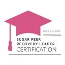 Logo <mark>Sugar</mark> Peer Recovery Leaders