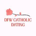 Logo DFW <mark>Catholic</mark> Dating