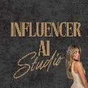 Logo INFLUENCER AI STUDIO
