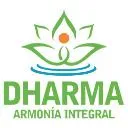 Logo Dharma Armonia <mark>Int</mark>egral