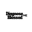 Logo Diagnose Me Blessed