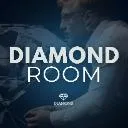 Logo Diamond Room