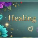 Logo Healing in Bloom