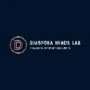 Logo <mark>Diaspora</mark> Minds Lab