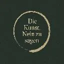 Logo Die Kunst, Nein zu sagen