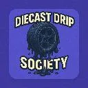 Logo Diecast Drip Society