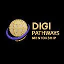 Logo DIGI <mark>Pathways</mark> Mentorship