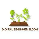 Logo Digital Beginner Bloom