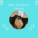 Logo Digital Dog Groomer Community