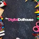 Logo The Digital Doll<mark>house</mark>