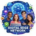 Logo DIGITAL EDGE NETWORK