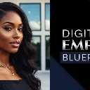 Logo Digital Empire Blueprint