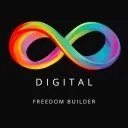 Logo Digital Freedom Builder