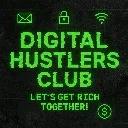 Logo Digital Hustlers Club