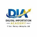 Logo DIGITAL <mark>IMPORTATION</mark> ACADEMY