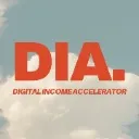 Logo <mark>Digital Income</mark> Accelerator