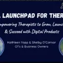 Logo Digital <mark>Launchpad</mark> 4 Therapists