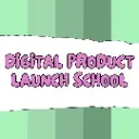 Logo Digital Product Launch School