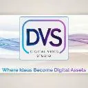 Logo Digital <mark>Vibe</mark>s Studio