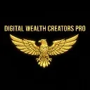 Logo Digital <mark>Wealth Creator</mark>s -Pro