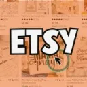 Logo FREE <mark>Etsy</mark> Start Guide