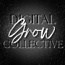 Logo Digital Grow <mark>Collective</mark>