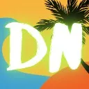 Logo <mark>Digital Nomad</mark>s