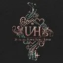 Logo <mark>Unfiltered</mark> Home, Heart, Hustle