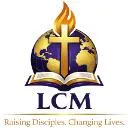 Logo LCM - <mark>DISCIPLESHIP </mark>COMMUNITY