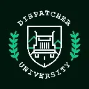 Logo Dispatcher <mark>University</mark>