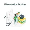 Logo Dissertation Editing <mark>Professor</mark>