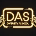 Logo Diversity Ai Skool