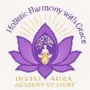 Logo Divine Aura Academy of Light