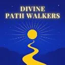 Logo <mark>Divine</mark> Path Walkers