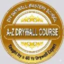 Logo DIY Drywall Mastery School