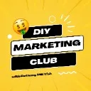 Logo DIY Marketing Club