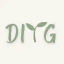 Logo <mark>DIY</mark> Gardening