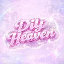 Logo DIY HEAVEN ☁️✨