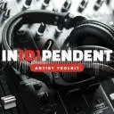 Logo IN[DEEP]ENDENT ARTIST  TOOLKIT