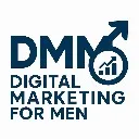 Logo <mark>DM</mark>M