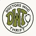 Logo Doctors Who Thrift