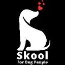 Logo Skool For Dog People