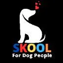 Logo Skool For Dog People