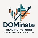 Logo DOMinate | Trading