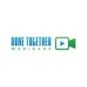 Logo Done Together Webinars