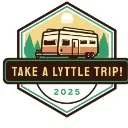Logo Take A Lyttle <mark>Trip</mark>!