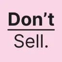 Logo Don't Sell Skool
