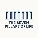 Logo 7 <mark>Pill</mark>ars Of Life