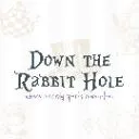 Logo Down the Rabbit Hole