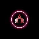 Logo Downline <mark>Disruptors</mark> Community